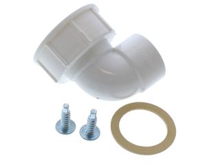 WORCESTER 87161070290 ELBOW ASSEMBLY SIPHON OUTLET
