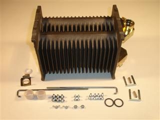 WORCESTER 87161216990 HEAT EXCHANGER ASSEMBLY