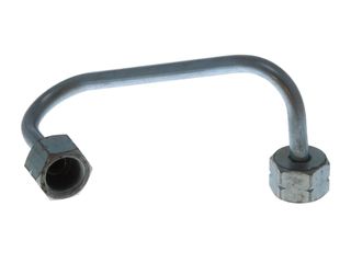BAXI 233282 PIPE SUPPLY GAS TAP ASSEMBLY