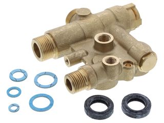 BAXI 7224764 THREE WAY VALVE W/OUT BYPASS