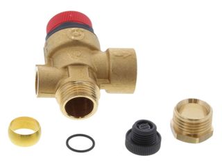 MYSON 404S122 SAFETY VALVE COMP WITH BUNG &