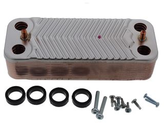 IDEAL 170995 PLATE HEAT EXCHANGER KIT ISAR