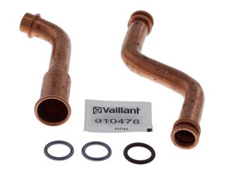VAILLANT 0020068957 CONNECTION TUBE, CPL.
