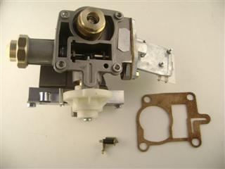 CHAFFOTEAUX 60057708 GAS SECTION ASSEMBLY NAT