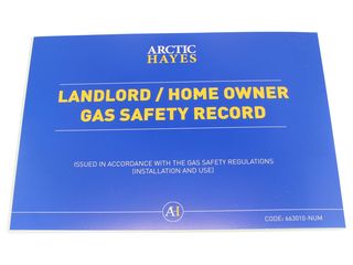 HAYES 663010-NUM LANDLORDS/HOME OWNERS SERVICE PAD OF 25