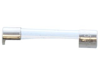 HAYE 556025 QUICK BLOW GLASS FUSE 32MM 500MA - NO LONGER AVAILABLE