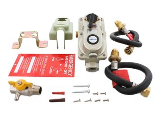 CONTINENTAL 2 CYLINDER RF6030 OPSO CHANGEOVER KIT