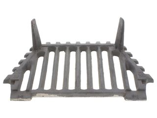 FIRESPARES F02170 QUEENSTAR GRATE WITH LEGS 16"