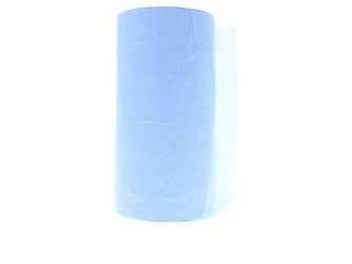 Regin REGW80 Heavy Duty Blue Paper Towel Roll (100 Sheets)