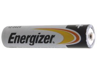 SUPREME S18553 ENERGIZER 24 PACK AAA BATTERIES PLASTIC FREE