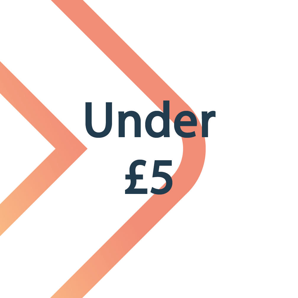 Under £5