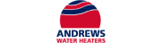 Andrews Water Heaters logo