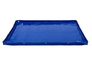 DERBLAUE 12014 FLEXIBLE PROTECTION TUB 190/140