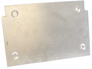 WORCESTER 87161002650 COMBUSTION CHAMBER COVER