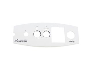 WORCESTER 87161047520 FACIA ASSEMBLY
