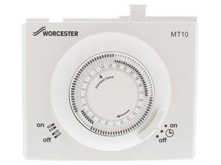 Worcester MT10 Mechanical Single Channel Timer