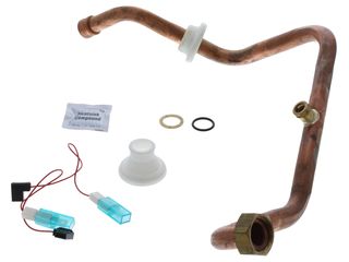 WORCESTER 87161055680 PIPE PRIMARY FLOW ASSEMBLY