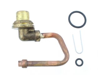WORCESTER 87161214420 PIPE - COLD WATER INLET
