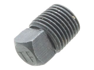 WORCESTER 87161401170 PLUG 1/8 PLAIN SOLID