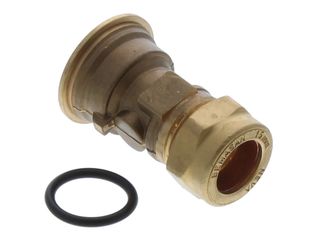 WORCESTER 87161480040 15MM SERVICE CONNECTOR