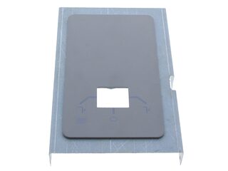 WORCESTER 87161481270 FACIA BLANKING PLATE KIT