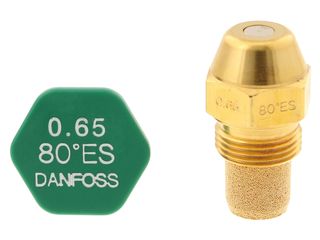 Worcester Bosch 87161566680 Nozzle Danfoss 0.65 80 Degree Es