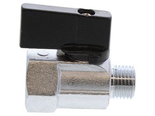 WORCESTER 87161072550 BALL VALVE 1/4"