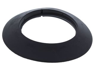 WORCESTER 87161112120 WALL SEAL 160MM BLACK