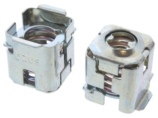 WORCESTER 87161138180 RECEPTACLE 1/4 TURN