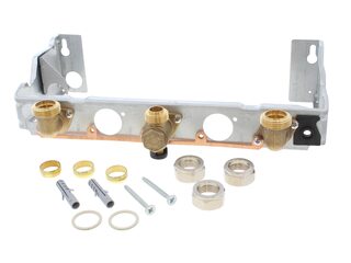 WORCESTER 87186634810 MOUNTING PLATE