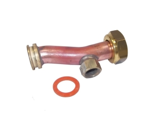 BAXI 241571 PIPE CH FLOW KIT