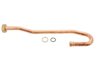 BAXI 5134193 GAS FEED PIPE - SUP'TARY