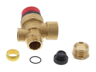 MYSON 404S122 SAFETY VALVE COMP WITH BUNG &