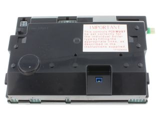 IDEAL TERMINAL BOX ASSEMBLY COMPLETE WITH TERM STRIP & STRAIN RL