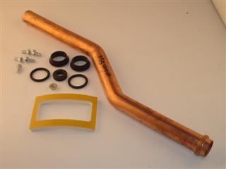 IDEAL 170902 FLOW PIPE KIT ICOS