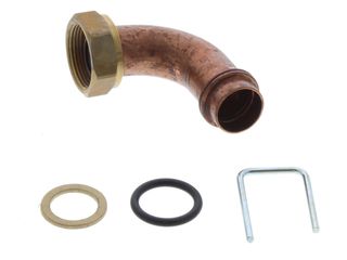 IDEAL 171049 CH STUB PIPE KIT ISAR/ICOS SYSTEM