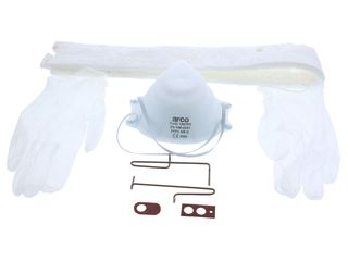 IDEAL 172626 COMBUSTION CHAMBER INSULATION KIT