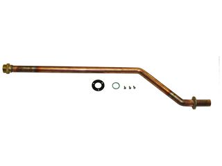 IDEAL 172645 LOWER GAS PIPE W80 & P
