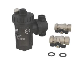 Ideal 236911 Logic Air Magnetic System Filter