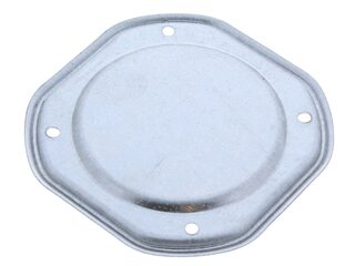 ALPHA 2.010055 COVER PLATE D80
