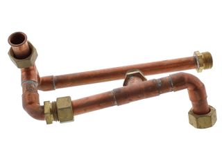 ALPHA 6.0001092 PIPE BYPASS ASSEMBLY CM600