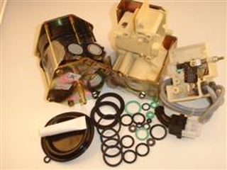 ALPHA 6.5623431A 3 PORT VLV & SEAL KIT 710(STY)