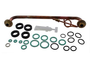ALPHA 6.5625760A PIPE-BY PASS & SEAL KIT 740