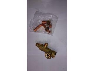 ALPH 3.017409 SOLAR VALVE KIT - NOW USE 1260344