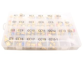 UNIVERSAL TAP VALVE SPARES MULTIBOX (TOP BOX) (TB)