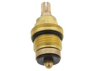 1/2" TAP MECHANISM RUBBER SCREWDOWN HOT/COLD - SINGLE (RC1)