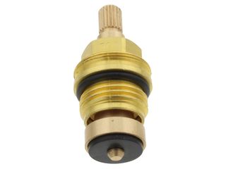 1/2" TAP MECHANISM RUBBER SCREWDOWN HOT/COLD - SINGLE (RC5)