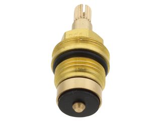 1/2" TAP MECHANISM RUBBER SCREWDOWN HOT/COLD - SINGLE (RC6)