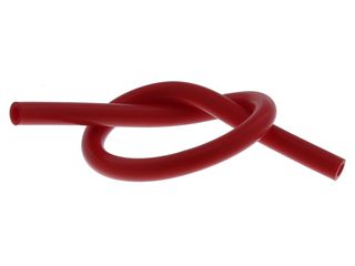 GLOWWORM S208742 SILICONE TUBE 280MM RED