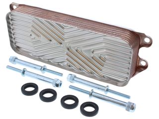 GLOWWORM 0020059452 HEAT EXCHANGER DHW (12 PLATES)